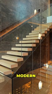 15K views · 478 reactions | Inside a Beautiful Bar and Floating Modern Staircase!  | Enes Yilmazer | Facebook