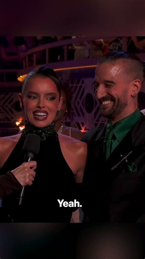 Rob Rausch Held Onto Maura Higgins' Iconic Birkin Bag In The 'DWTS' Ballroom #shorts