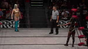 14K views · 195 reactions | Women of Honor: Heather Monroe vs Brandi Rhodes | Ring of Honor Wrestling | Facebook