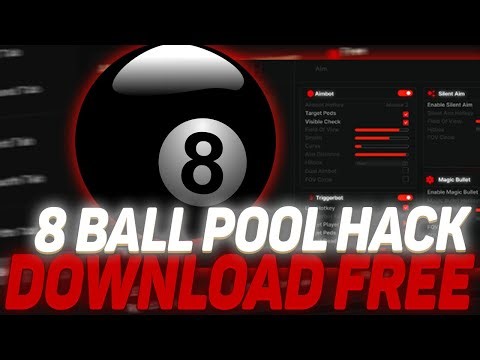 8 Ball Pool Cheat Engine 2026 🔥 PC FREE – Predictions, Spin Boost & 100% Pot (No Ban)