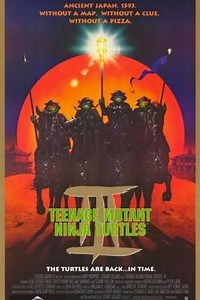 Teenage Mutant Ninja Turtles III (1993) - Movie