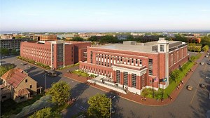 How the new Kent County Family Courthouse and parking garage can help downtown Dover