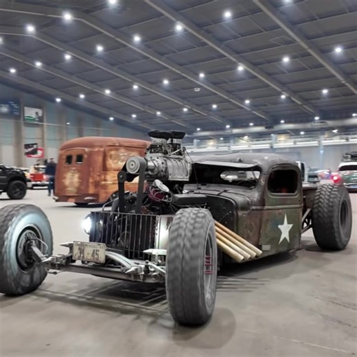 418K views · 8.1K reactions | Compilation of Rat Rod Cars and Trucks | SICK Cars and Trucks | Facebook
