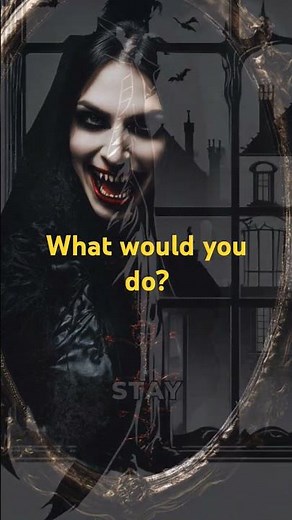 How To Survive A Vampire Attack