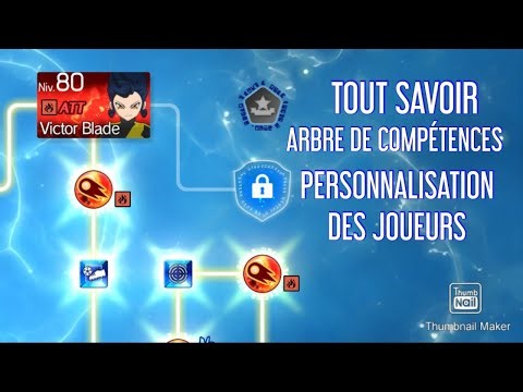 TUTORIAL: EVERYTHING YOU NEED TO KNOW ABOUT PLAYER CUSTOMIZATION AND SKILL TREES IN VICTORY ROAD