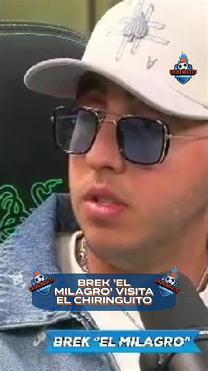 Visita de Lujo en EL CHIRINGUITO: Sueños de México