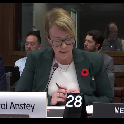 People in Long Range Mountains and across the country who are working on the water, deserve a say. | Carol Anstey