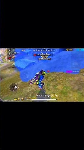 FREE FIRE BR RANK GAMEPLAY 🔥|Headshot #freefireshorts #shorts