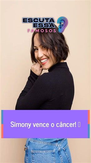 Simony beats cancer! 🌸
