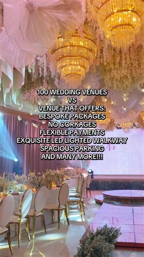 100 Tagaytay Venues vs. Venue that offers bespoke packages and many more!! 🥰 Send us a message at 0908-235-2118 / 0915-186-8396 for more queries or schedule an ocular with us at https://affinitrees.systeme.io/affinitrees #affinitreestagaytay #tagaytaywedding #tagaytay #tagaytayvenue #fyp | Affinitrees Tagaytay