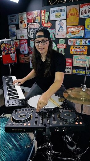 DJ DRUM LOOP #drums #dj #producer