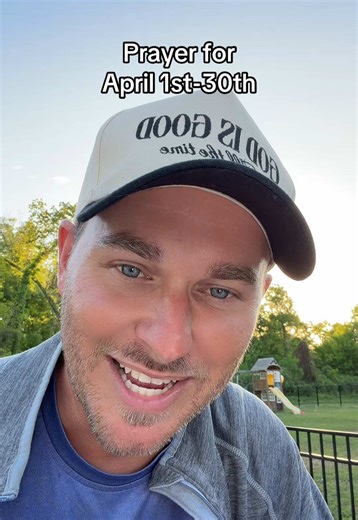 Blessed April Prayer for Loved Ones