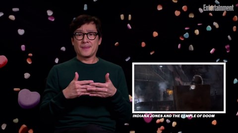 Ke Huy Quan Breaks Down His Top 7 Action Scenes, From 'Indiana Jones' to 'X-Men'
