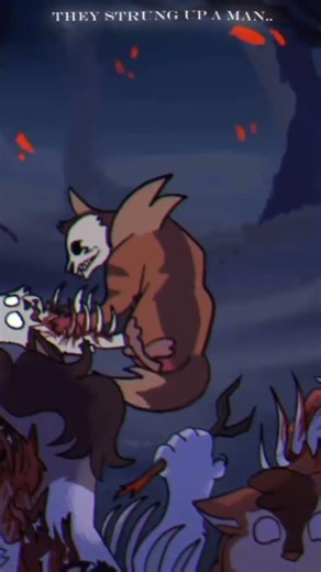 The Hanging Tree warriors edit. Art is not mine, credit to the artists. #warriorcats