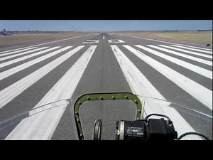 B-17 Takeoff--Bombardier's View