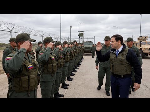 EEUU ya controla mandos militares en Fuerte Tiuna