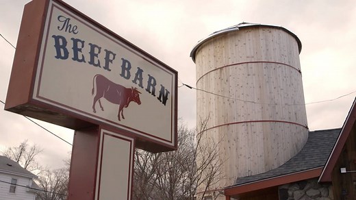 Delicious roast beef sandwiches aren't the only thing that Beef Barn Restaurant does great... they also have tasty TASTY milkshakes! Catch the encore presentations of Wicked Bites Friday at 5pm on NESN. | Wicked Bites
