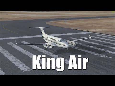 FSX Tutorial: King Air 350