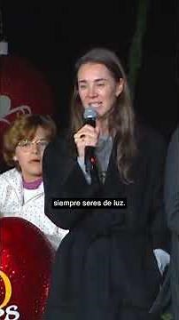 Richard Gere, the big star of Christmas in Murcia: "We are beings of light"