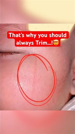 The Gentle Way Parents Are Trimming Baby Nails Now #Parenting #BabyTips