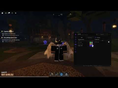 The Forge- BETA script #roblox #theforge #script #foryou #trending