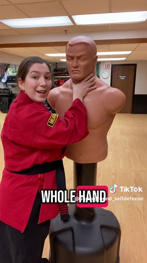 Effective Self-Defense Techniques for Women