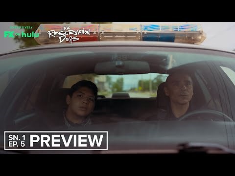 Reservation Dogs | Come and Get Your Love - Season 1 Ep. 5 Preview | FX