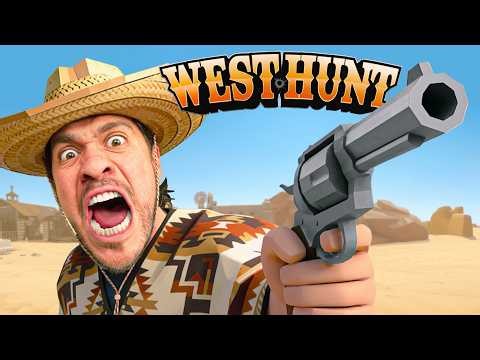 We're the WORST Detectives (West Hunt)