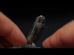 Augite, Paugan Falls, nr Low, Quebec, Canada