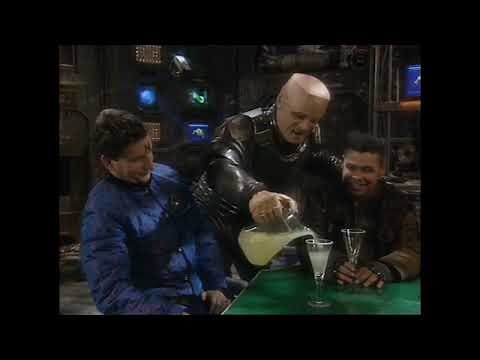 Red Dwarf - Series 6 Finale - The three edits