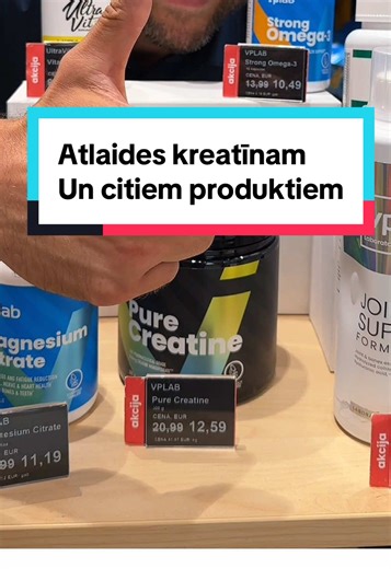 Vplab Nutrition on TikTok