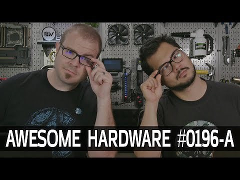 10nm Ice Lake Examined, Corsair Buys Origin, LTX Memories - Awesome Hardware #0196-A