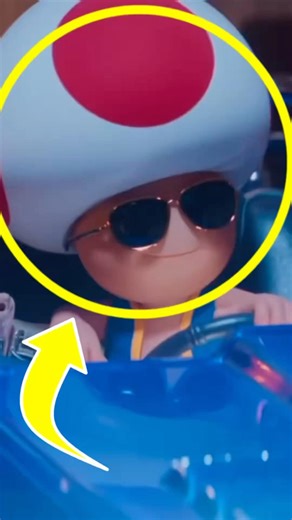 🍄😳What is really on Toad’s Head?