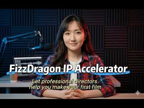 FizzDragon Platform Tutorial 8: IP Accelerator!