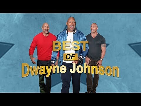 The Best of Dwayne Johnson on The Ellen Show