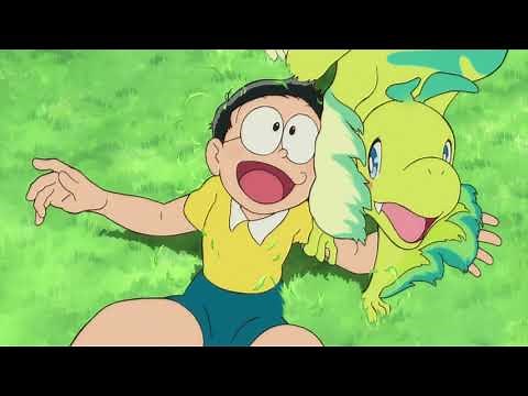 PHIM DORAEMON: NOBITA VÀ NHỮNG BẠN KHỦNG LONG MỚI - Official trailer | KC 18-12-2020