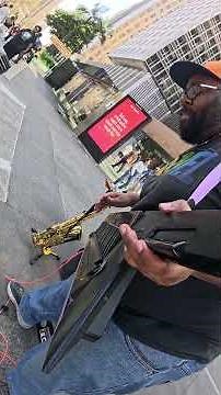 Jamming on Keytar live in Sao Paulo | Cosmic Sans - Cory Wong
