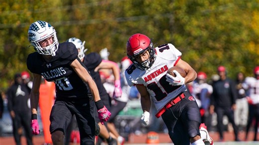 Football rankings: Big Central Conference Top 15, through Week 7