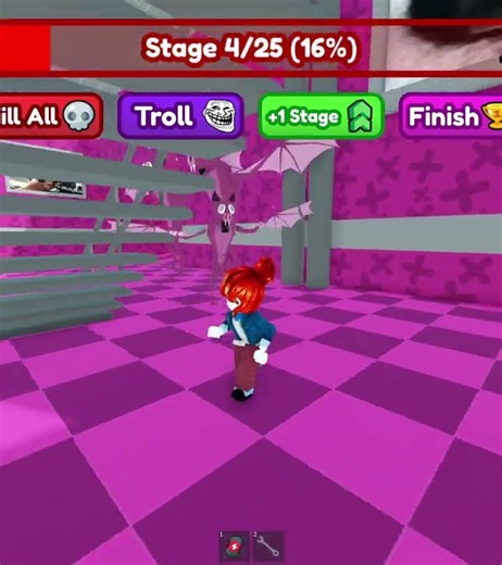 Roblox🦇 THE BAT PRISON RUN OBBY 🦇 New Update