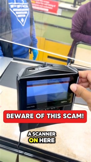 284K views · 3.4K reactions | BEWARE OF THIS SCAM 勞. FOLLOW FOR MORE TIPS #money #moneytips #ScamAlert #SCAMMER #scams | SimpliceFinance | Facebook