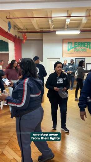 Fighting Hunger, Together. 🥫❤️ Deputy Mayor Melia Howard joined Gleaners Community Food Bank and local partners to kick off the Letter Carriers’ Food Drive—the world’s largest one-day food drive. This initiative brings our community together to combat food insecurity across Detroit. #DetroitCares #Gleaners | City of Detroit Government