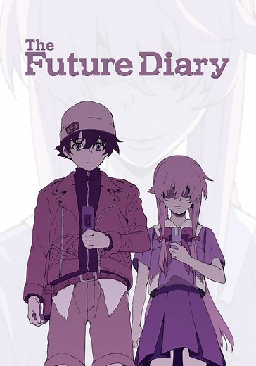 The Future Diary - stream tv show online