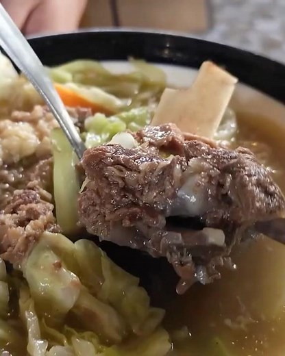 Very tender beef stew