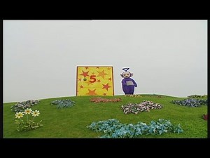 Teletubbies Advent Calendar (Number 5)