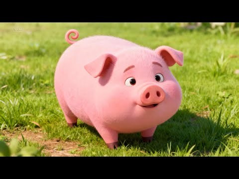 Con lợn éc- bài hát con lợn éc