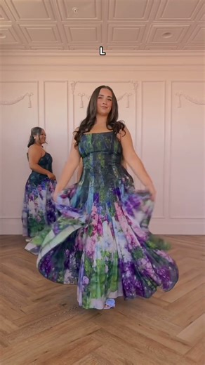 Size-Inclusive Wedding Guest Dress from JessaKae