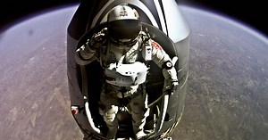 Red Bull Stratos平流层跳伞五周年影像回顾