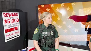 Sheriff Marcos R. Lopez and the Osceola County Sheriff's Office are honored to present our Heroes Behind the Badge. Today, we are honoring Deputy Sheriff Destiny Parzygnat. #togetherasone #unitedforosceolacounty #protectandserve #sheriffmarcoslopez #osceolasheriff #osceolacounty #lawenforcement #heroesbehindthebadge | Osceola County Sheriff's Office