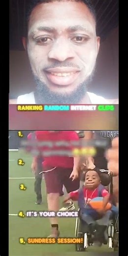 Ranking random internet clips so far