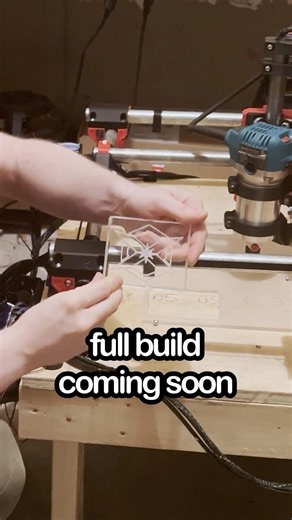 My MPCNC made its first part